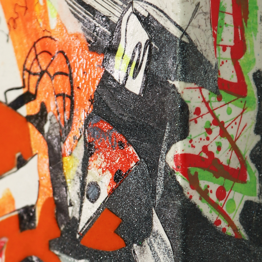 lava_pit - Art work by Kirsten Mortimer